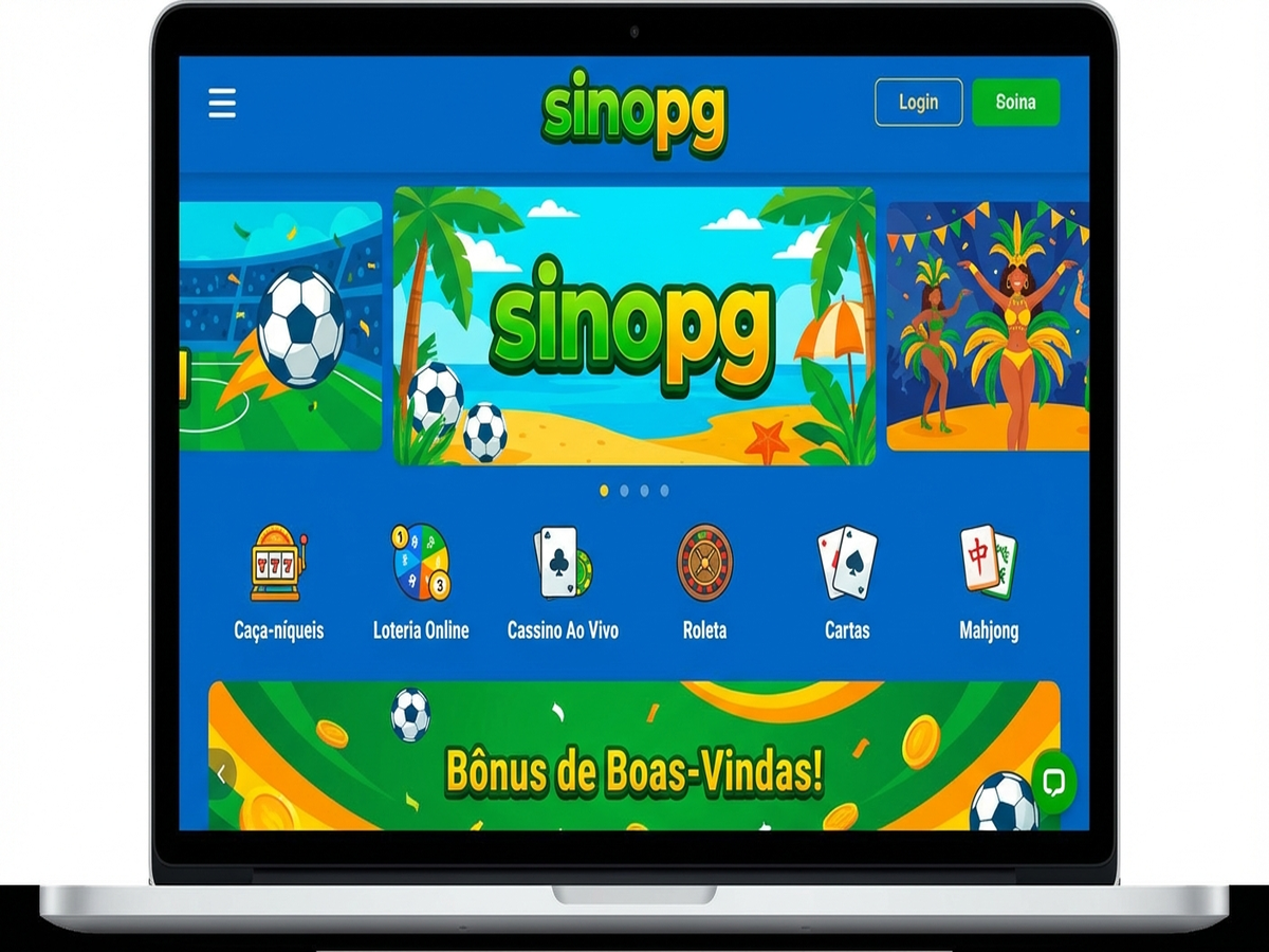 Screenshot 1 sinopg