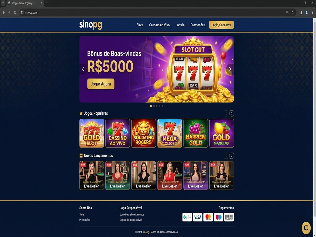 Screenshot 2 sinopg